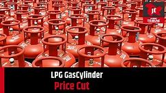Jammu Tribune - LPG #GasCylinder Price Cut