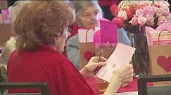 Students send 3,000 Valentines cards to senior citizens in Lakewood