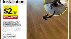 Vinyl Plank Flooring Installation | Professional Grade Engineered Wood Flooring Contractor | Flooring Installations | Clermont, GA