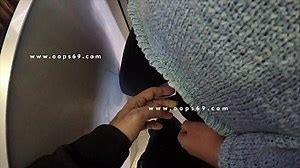 Groping in Subway unknown Milf for 13 minutes!