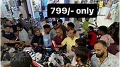 Sale start @men_in_black_1488__ 👉🏻 ramzaan sale start 🌙 #shoes #shoesaddict #insta #instagram | Stunter Junaid Khan