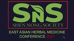 Shen Nong Society 2021