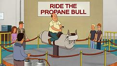 King of the Hill Season 13 Episode 9 What Happens at the National Propane Gas Convention