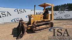 35887 - Fiat Allis FD5 Dozer Will Be Sold At Auction!