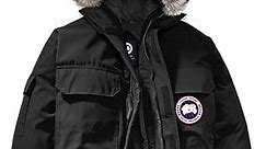 Canada Goose Expedition Parka Coat, hombre, negro, medium