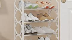 zanvin mens gifts,Shoe Rack, Shoe Rack Storage Organizer With 4 Tiers Metal Shelves For Bedroom, Closet, Entry, Dorm Room - Walmart.ca