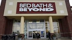 Bed Bath & Beyond store closure list includes one Oregon store: full list