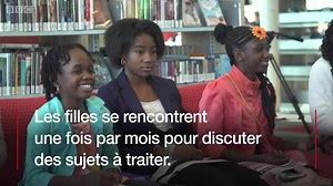 Au Canada, des jeunes filles noires ont... - BBC News Afrique
