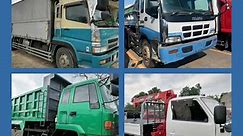 Japan Surplus Trucks for Sale