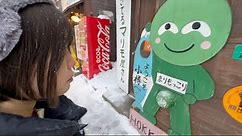 【北海道】小樽と爆食温泉女子（観光）