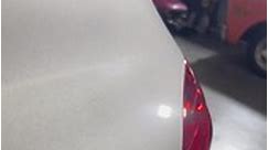 We recently repaired this deep dent... - Ultimate Dent Repair