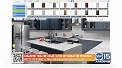 Kitchen or bathroom need a fresh look? Granite Transformations of Greater Phoenix can upgrade your home with cabinet refacing