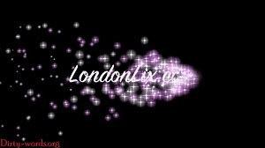 Miss London Lix - Edge Me Please â Short, Normal, Random
