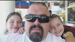 Father Who Died Along With 2 Daughters In Hemet Apartment Fire Remembered As Heroic
