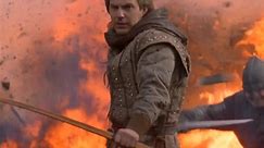 Robin Hood: Prince of Thieves | Castle rescue scene | Netflix