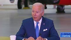 President Biden Briefing on Hurricane Preparedness