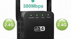 2.4G/5G Wireless WiFi Repeater WiFi Extender 1200Mbps Long Range Wifi Repeater Wi-Fi Signal Amplifier - Walmart.ca