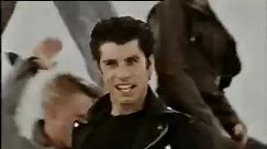 Grease Lightning - John Travolta | Grease | By OLDIES BUT GOODIES
