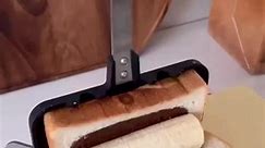 stove top bread toaster 🤤 | Aesthetic Minimalist