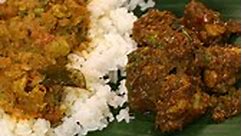 Lunch Box | March 18-3-24 | Monday Non-Veg Lunch Spl Menu #chennaifood #reelsinstagram #chennaifoodchannel #foodlover #recipeideas #lunch #lunchboxideas #lunchbox #reelstrending #reelsfb #lunchspecial #reelitfeelit #foodblogger #reels2024 #recipe #lunchtime #foodie #reelsvideo #reelsviral | Chennai Food
