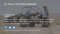 Full Custom Garage S09E04
