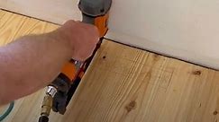 Installing REAL Wood Floors