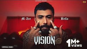 M-Zee Bella @BellaOfficials - Vision | Official Video | Loop Beats Records