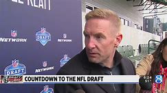 Countdown to the NFL Draft