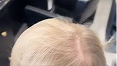 Soft Blonde Airtouch | Galaxy Hair