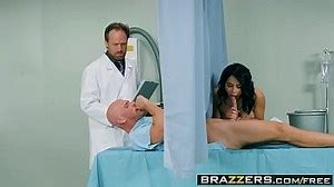 Brazzers - Doctor Adventures - A Nurse Has Needs scene starring Valentina Nappi and Johnny Sins