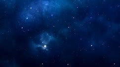 Night Sky Traveling Trough Universe Stock Footage Video (100% Royalty-free) 4812986