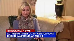 John Travolta remembers Olivia Newton-John in touching tribute