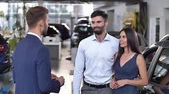 Happy Husband Wife Getting Car Keys Stock Footage Video (100% Royalty-free) 1065724456 | Shutterstock