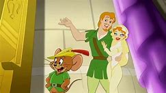 Robin Hood and His Merry Mouse Tom and Jerry Movie (2012) Cartoon Movie (DVD) - video Dailymotion