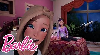 @Barbie | Sister Tag with Skipper | Barbie Vlogs