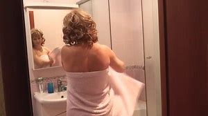 MILF PornHub . one Day from Life Sexy MILF DuBarry . Real Porn Home Video