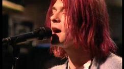 Nirvana - Saturday Night Live Rehearsal 1992
