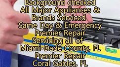 Premier Repair Coral Gables, Fl 786-465-6766