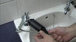 FIX Leaking bathtub And Kitchen Faucet (Quick & Easy)