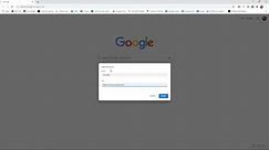 How To Add Shortcut To Google Chrome Homepage⧸Browser