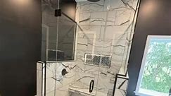 "Transform your bathroom with our premium glass shower enclosures! | OMNI Glass and Mirror