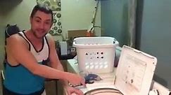 How to fix a dripping washing... - The Roula and Ryan Show