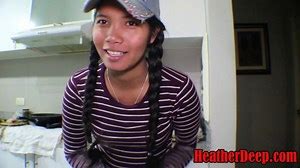Onlyfans.com/heatherdeep HEATHERDEEP.COM 18 week pregnant thai teen heather deep nurse deepthroat throatpie creamthoat swallow c