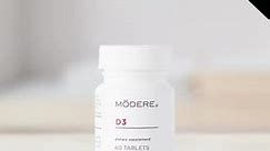 NEW Modere D3 gives you 125 mcg of... - Modere North America