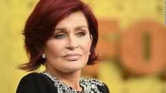 Watch Sharon Osbourne clash with co-host over Piers Morgan support