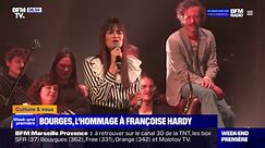 "Messages Personnels": au Printemps de Bourges, la nouvelle génération a rendu hommage à Françoise Hardy - Vidéo Dailymotion