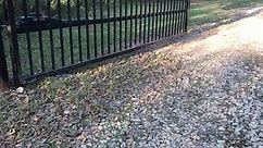 Wills point Tx was a... - Automatic Gate Repair Services