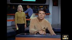 Star Trek - "TOS" - Capítulo 1 . Clip 1 - 4K 2160P