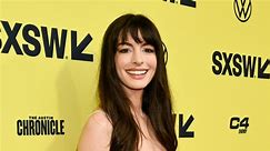 Anne Hathaway needed a 'protective layer' during Mother's Instinct shoot