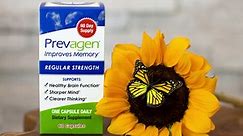 Prevagen - Have you had your eye on a bottle of regular...